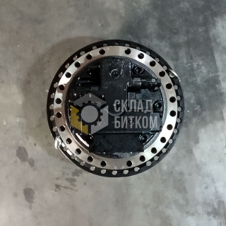 170401-00069H Редуктор хода в сборе Doosan DX380, DX420LCA, DX420LC-3, DX420LC-V(5)